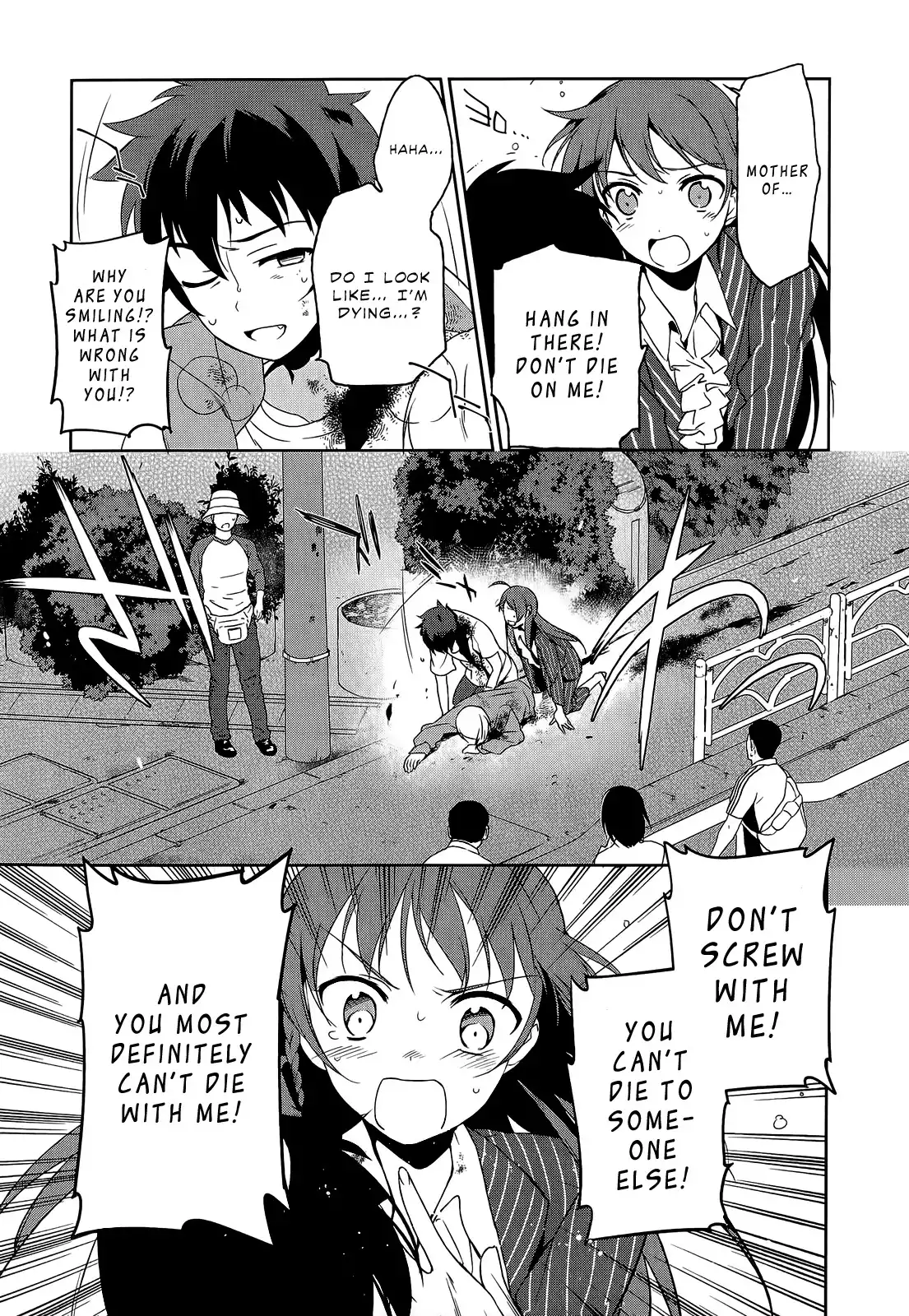 Hataraku Maousama! Chapter 9 6